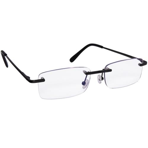 Eyelead Γυαλιά Διαβάσματος Unisex Μαύρο, Χωρίς Πλαίσιο E236 - 1,00